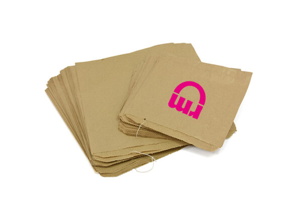 STRUNG PAPER COUNTER BAGS