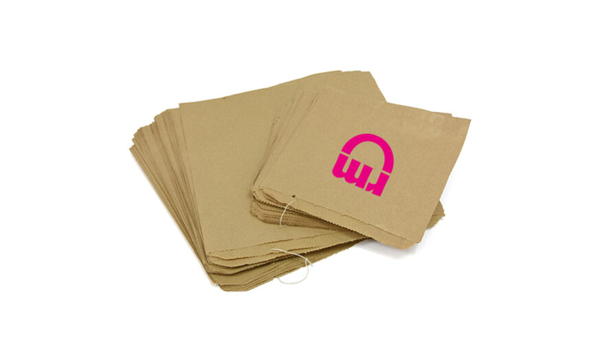 STRUNG PAPER COUNTER BAGS