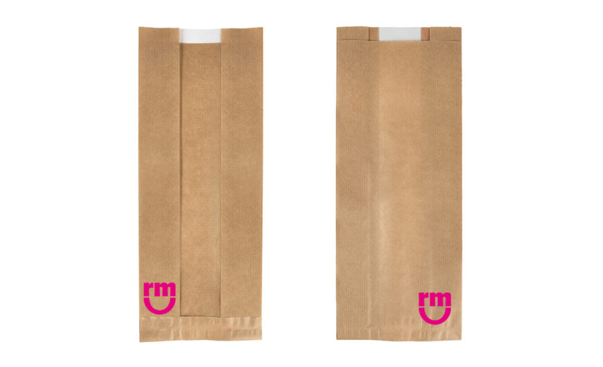 FLAT&SATCHEL PAPER BAGS WITH WINDOW AND WITHOUT WINDOW