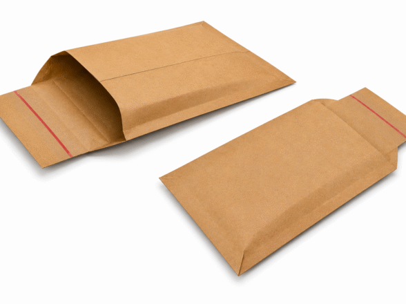 Cardboard Cargo Bag