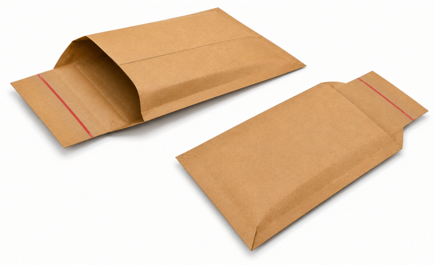 Cardboard Cargo Bag