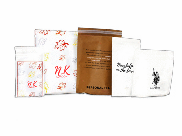 Bottom Gusset Giftbag