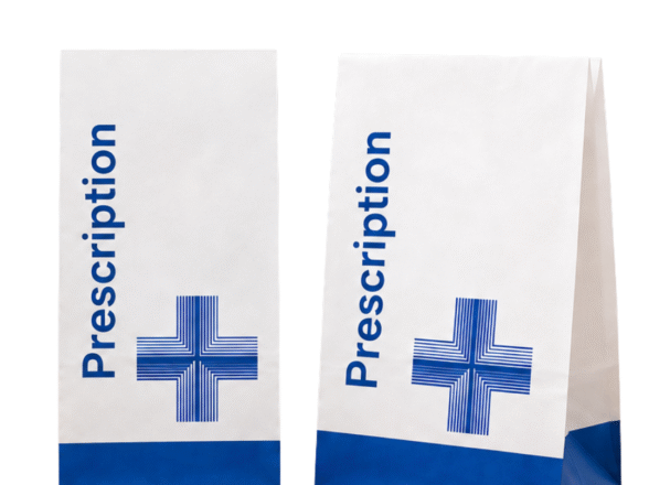 Pharmacy SOS Bag
