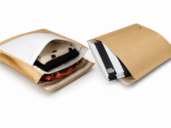 Bottom Gusset Cargo Bag