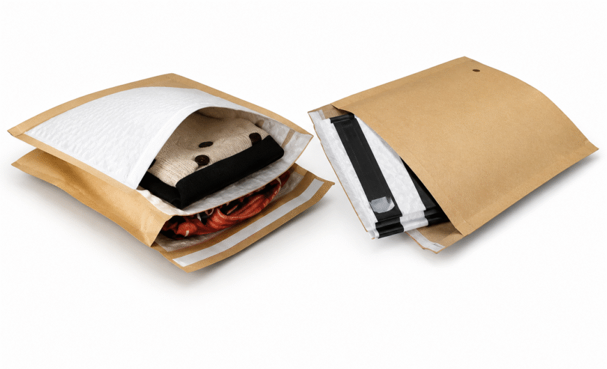 Bottom Gusset Cargo Bag