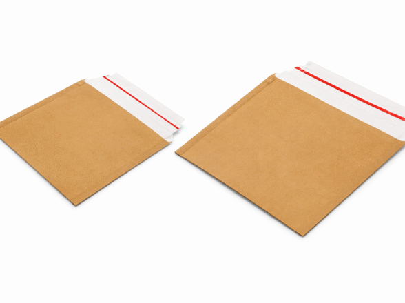 Cardboard Document Cargo Bag