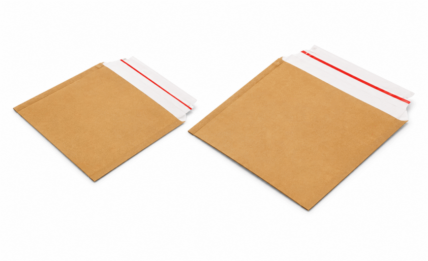 Cardboard Document Cargo Bag