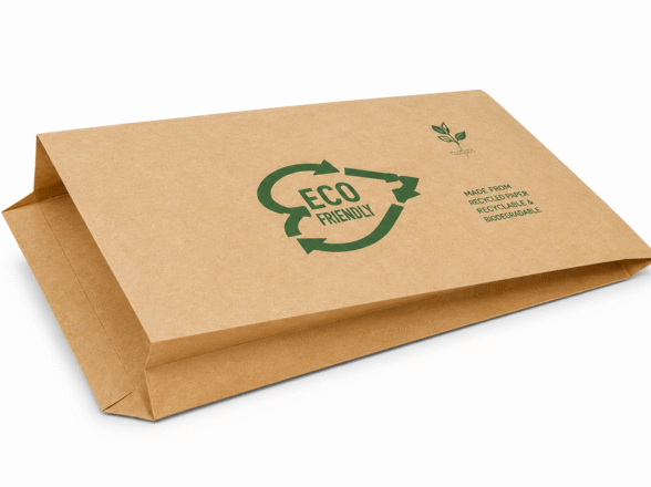 Side Gusset Cargo Bag