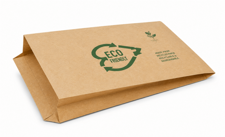 Side Gusset Cargo Bag