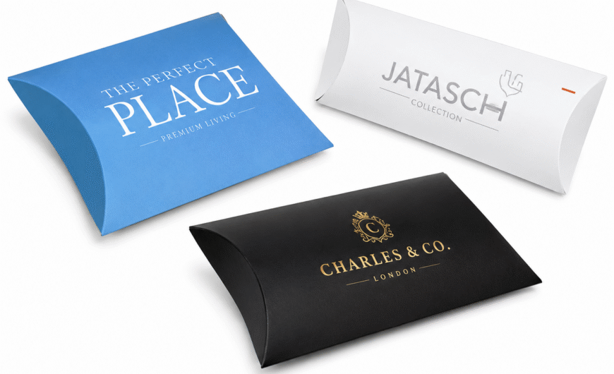 Offset Cardboard Gift Box