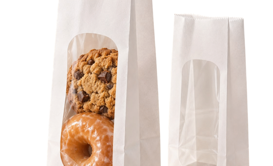 Cookie & Donut Bag